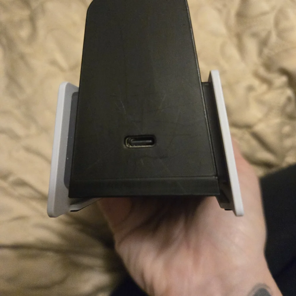 Gamestop Charging Station For 2 Sony Ps5 Controllers